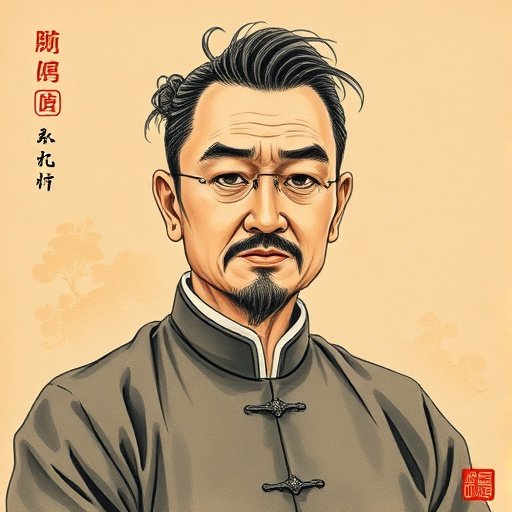 墨云 - 繁花漫画创始人 / 内容总监