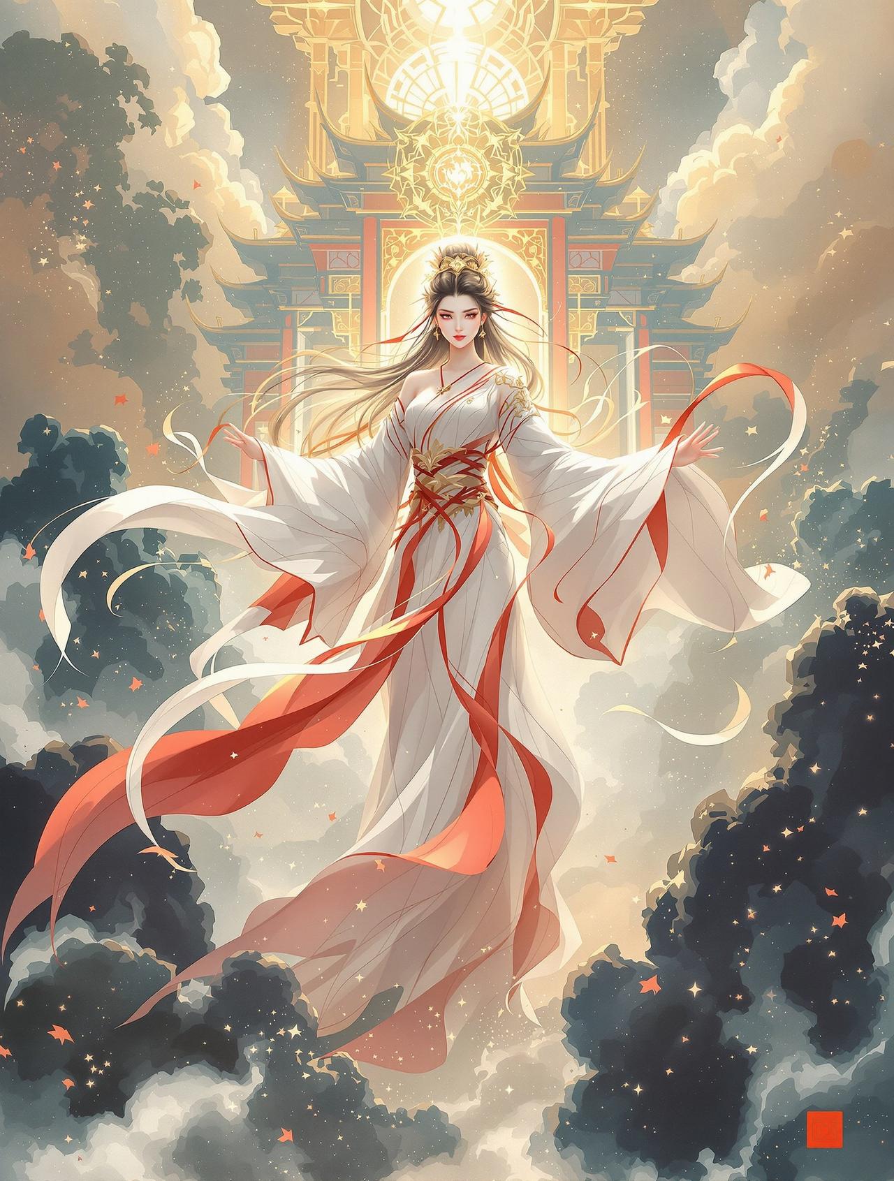 天官赐福 - 繁花漫画推荐国风动漫