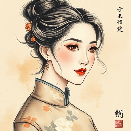 梅影 - 繁花漫画联合创始人 / 视觉总监